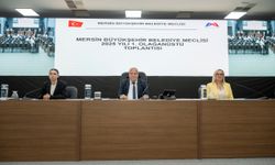 Mersin'de atıksu projeleri için yetki Meclis'ten geçti!