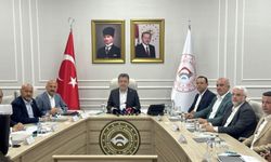 Yumaklı: Adıyaman Tarımda Marka Şehir Olacak