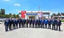 KKTC’ye 29 araçlık destek: Bu bir kardeşlik sorumluluğudur