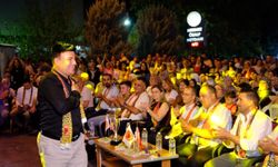 Aydın'da Yamalak, geleneksel zeytin festivali başladı