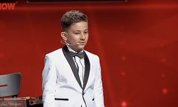 Yetenek Sizsiniz 2025'in şampiyonu 7 yaşındaki Aytaç Doğan
