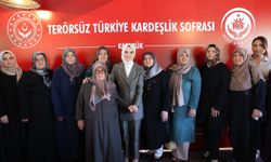 Bakan Göktaş: Hiçbir annenin gözyaşı akmasın