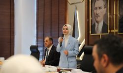 Bakan Göktaş Bingöl’de şehit aileleriyle buluştu