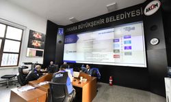 ABB, afetlere karşı 7/24 hazır! Başkentte yeni afet kampüsü
