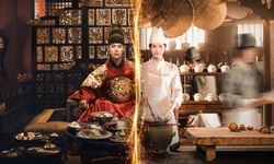 Netflix’in yeni Kore dizisi Bon Appétit, Your Majesty yayında!