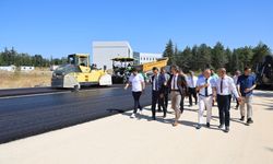 Bursa Uludağ Üniversitesi'nde altyapı tamamlanıyor