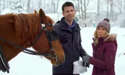 Buz Otelde Düğün filminin konusu ne, oyuncuları kim?