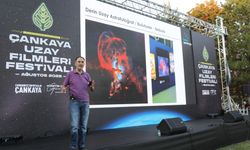 Çankaya Uzay Filmleri Festivali’nde üçüncü hafta