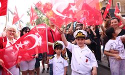 Çankaya’da bando, halk oyunları ve konserlerle zafer günü