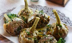 MasterChef Türkiye’den carciofi alla romana tarifi!
