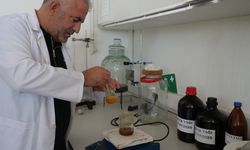 Iğdır'da cilt kanseri lekelerine etkili krem üretildi