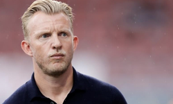 Fenerbahçe'de sürpriz karar: Takım Dirk Kuyt'a emanet
