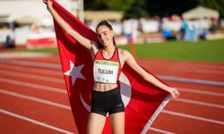 Milli atlet Eda Nur Tulum, Avrupa Şampiyonası’nda yarışacak!