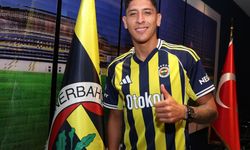 Fenerbahçe'nin ikinci Meksikalısı Edson Alvarez oldu!