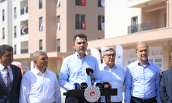 Malatya’da 300 bininci deprem konutu Ağustos'ta teslim!