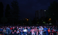 Çankaya’da Açık Hava Sinema Günleri coşkusu devam ediyor