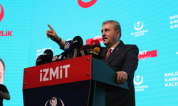 BBP lideri Destici: Zulme sessiz kalmayacağız!