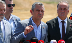 CHP lideri Özel: Çerçioğlu tehditle AKP’ye yönlendirildi