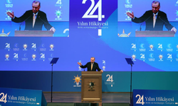 Cumhurbaşkanı: 24 yılda Türkiye’nin her alanına iz bıraktık