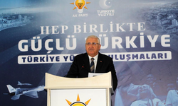 Bakan Güler'den Şırnak'ta "Türkiye Yüzyılı"na dair mesajlar