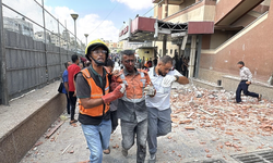 İsrail'den hastane saldırısına “trajik kaza” açıklaması!