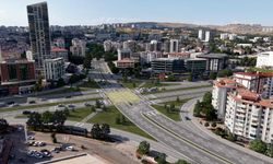 Elazığ’da yeni nesil kavşak düzenlemesinde geri sayım başladı!