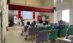 Sosyal hizmet çalışanlarına ‘iletişim ve mahremiyet’ eğitimi!