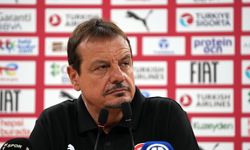 Ergin Ataman: "Hedefimiz madalya kazanmak"