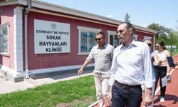 Etimesgut’ta parklar ve kültür merkezleri yenileniyor