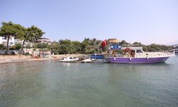 Muğla Büyükşehir’den Şövalye Adası’na ulaşım müjdesi!