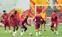 Galatasaray, Gaziantep deplasmanı hazırlıklarını tamamladı