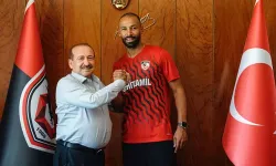 Gaziantep FK, Nazım Sangare’yi kadrosuna kattı