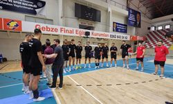 Gebze Belediyespor yeni sezon çalışmalarına başladı
