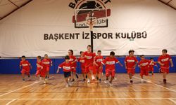 Geleceğin basketbolcuları Çankaya’da yetişiyor