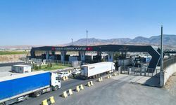 Habur Sınır Kapısı'nda gümrük personeli saldırıya uğradı!