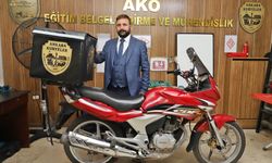 Ankara’da kuryelere yönelik Çanta İşletme Projesi