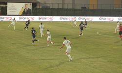 Trendyol 1. Lig: Iğdır FK: 2 - Sarıyer: 1