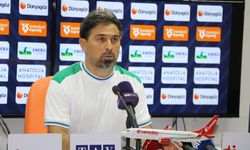 İlhan Palut'tan, Alanyaspor maç sonu açıklamaları