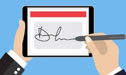 E-imza nedir? E-imza ne için kullanılır?