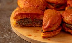 MasterChef Türkiye ıslak hamburger nasıl yapılır?