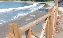 Karadeniz sahillerinde denize giriş yasaklandı!