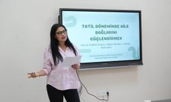 Keçiören’de aile bağlarını güçlendiren seminer