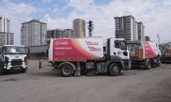 Keçiören’de geniş kapsamlı temizlik seferberliği