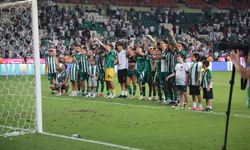 Konyaspor 2'de 2 ile yoluna devam ediyor!