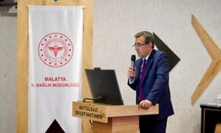 Malatya'da KETEM oryantasyon eğitimi gerçekleştirildi