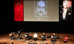 Mamak’ta Muhlis Akarsu türküleri yükseldi