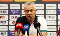Mehmet Altıparmak: "Çok kötü bir hakem performansı vardı"