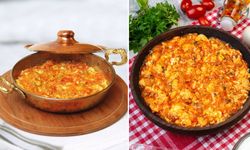 Menemen soğanlı mı olur, soğansız mı?