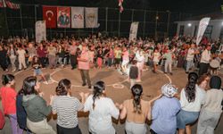 Mersin’de yaz konserleri coşkuyla devam ediyor!
