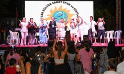 Mersinliler yazı konserlerle uğurladı!